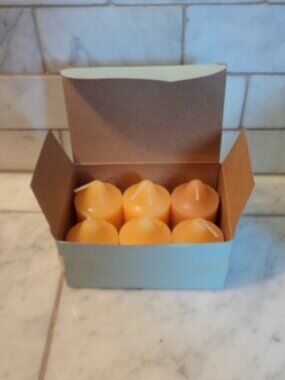 Partylite votive candles